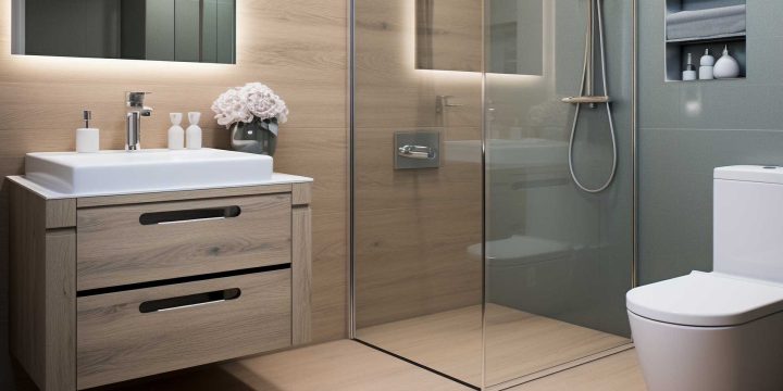 Benefits of Modern Bathroom Fitting