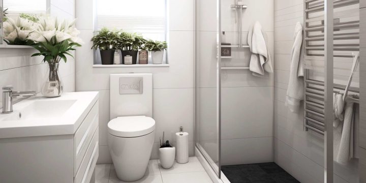 Cloakroom & Ensuite Bathroom Fitting Tips